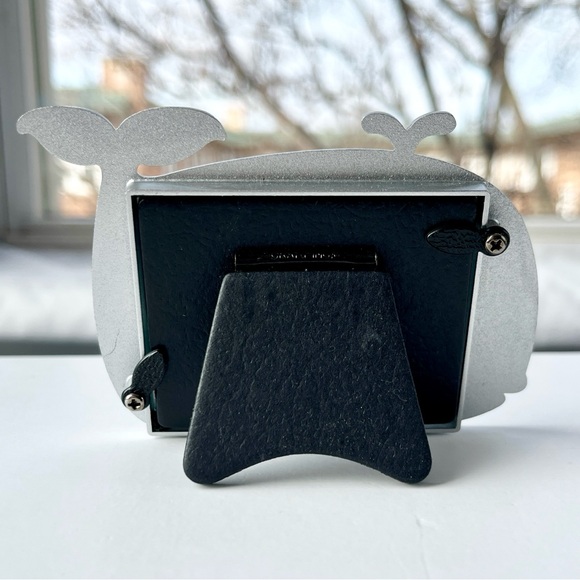 🐳 Blue Whale Mini Frame - Picture 6 of 11